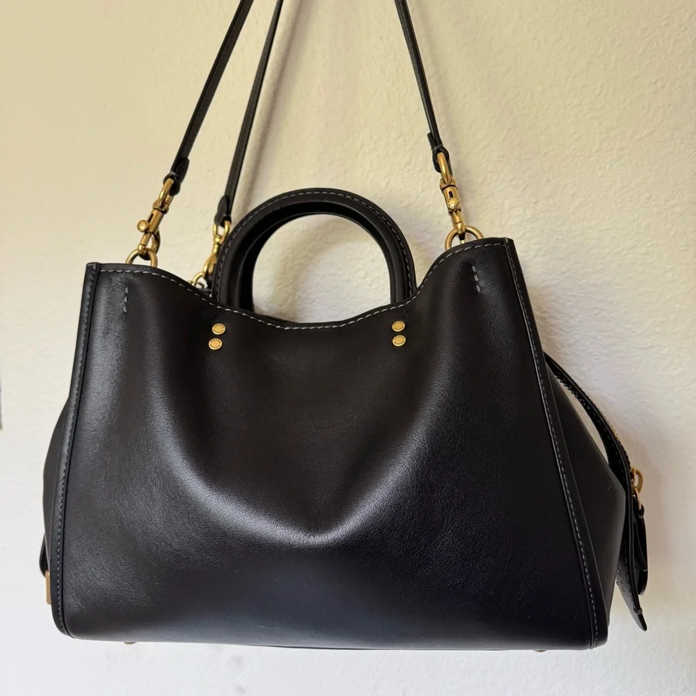 Coach Rogue Bag 31 - Picture 2 of 11